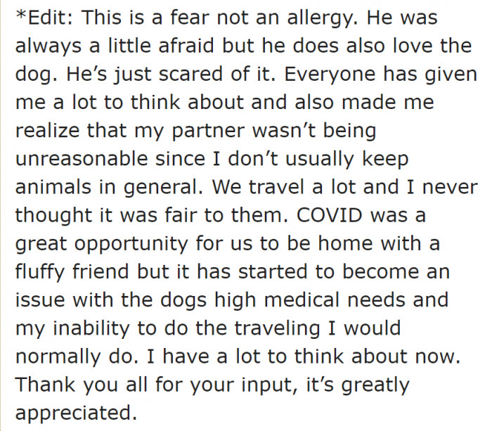 The OP explains further.