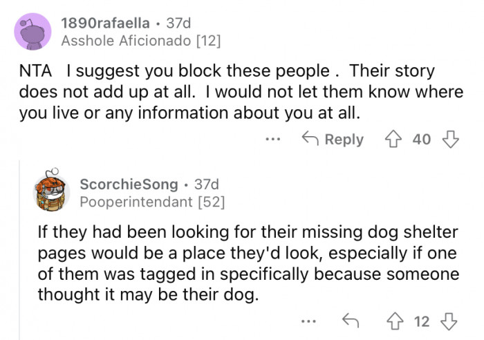 Here's how people reacted.