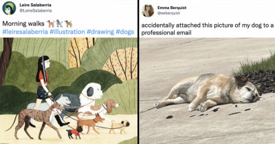 16 Genuinely Pawesome Dog Tweets We Don't Want You to Miss Out on Seeing
