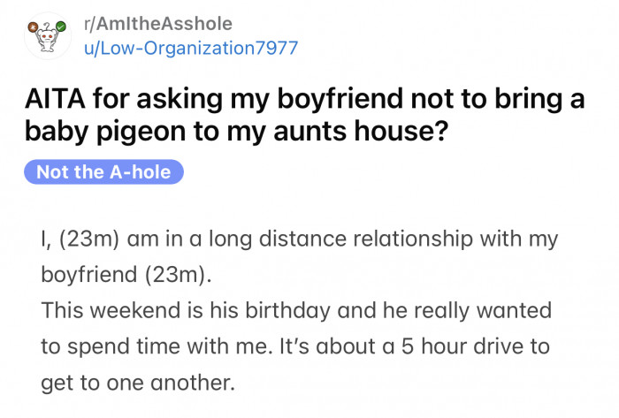 Here's the original post by Reddit user u/Low-Organization7977: