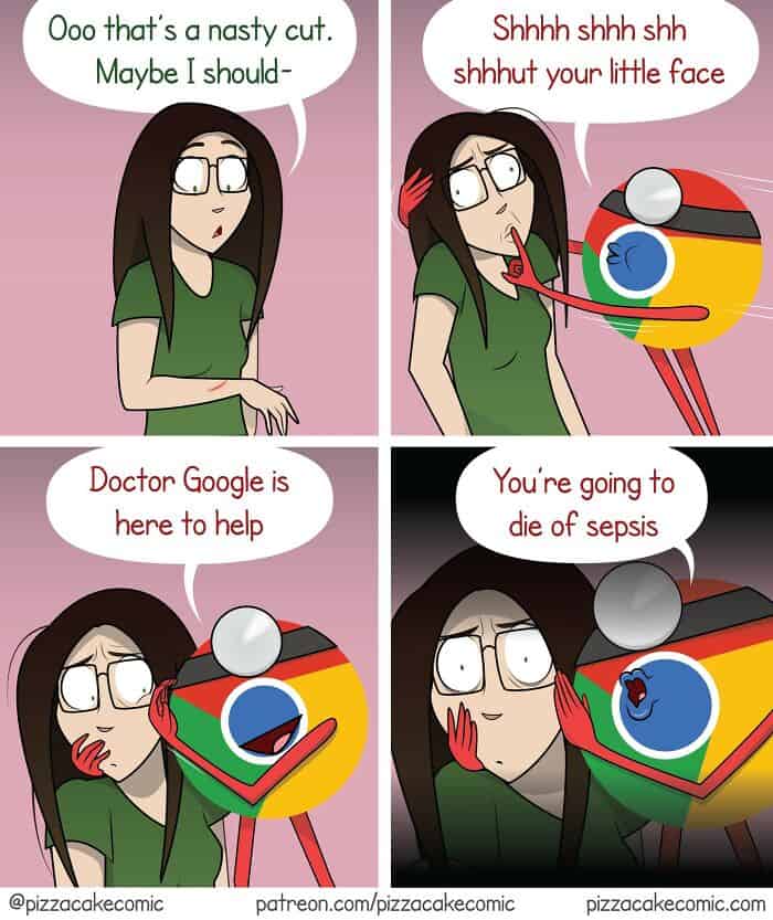 Dr Google