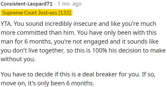 It seems OP is feeling quite insecure and more invested in this relationship than he is.