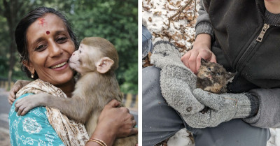 These Adorable Photos Prove That Kindness Is Still Our Greatest Superpower