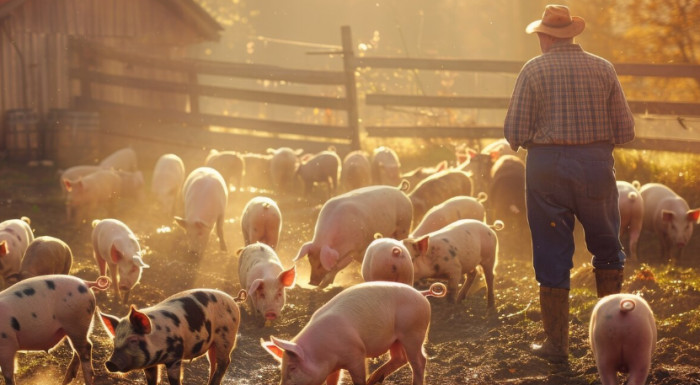 The Most Common Farm Animals