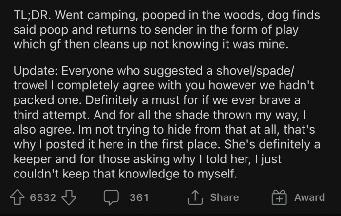 OP added an Update at the end to address some things mentioned in the comments.