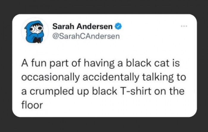 15. It happens to others too.