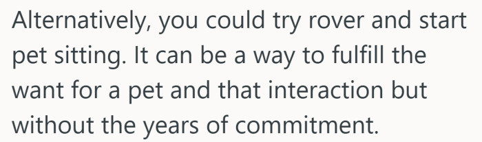 Short-term cuddles, long-term flexibility. For some couples, that math actually works.