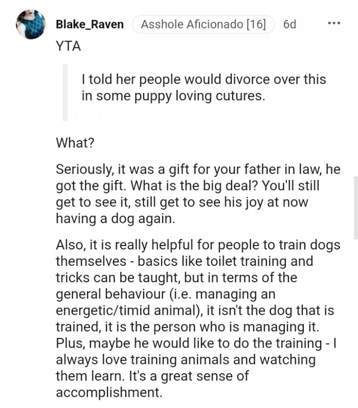 It is really helpful for people to train dogs themselves