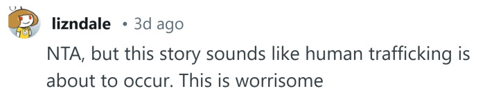 This is quite worrying.