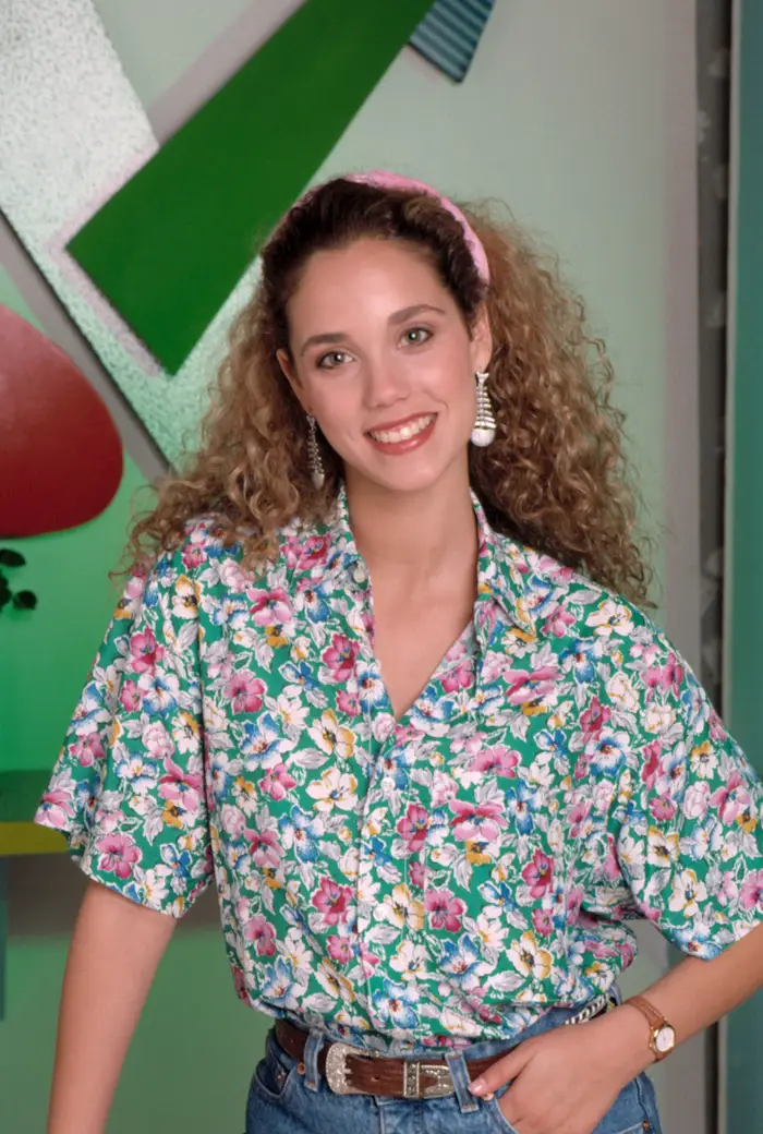 1. Elizabeth Berkley in 