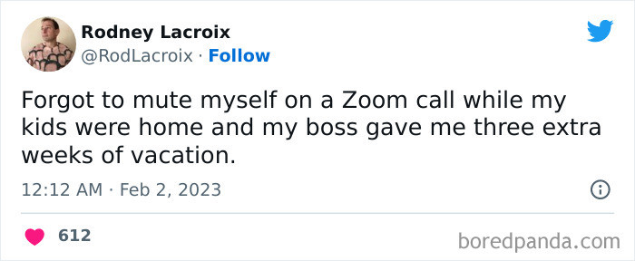 12. Muting a Zoom call