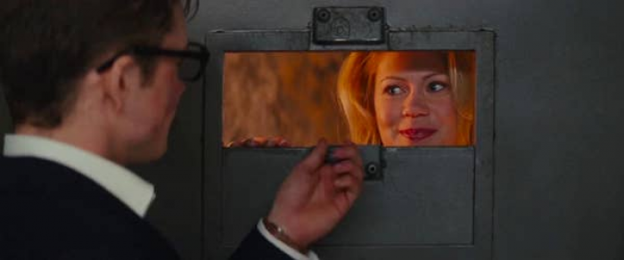 12. In Kingsman: The Secret Service, the Princess of Sweden engages in anal intercourse with Eggsy in exchange for him saving the world.