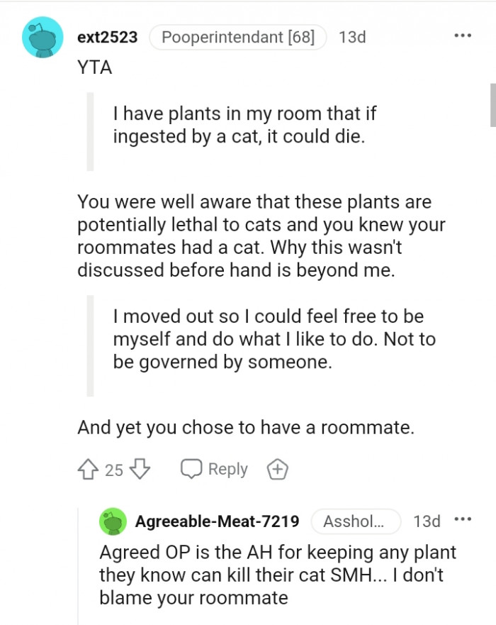 Why wasn't this discussed before now?