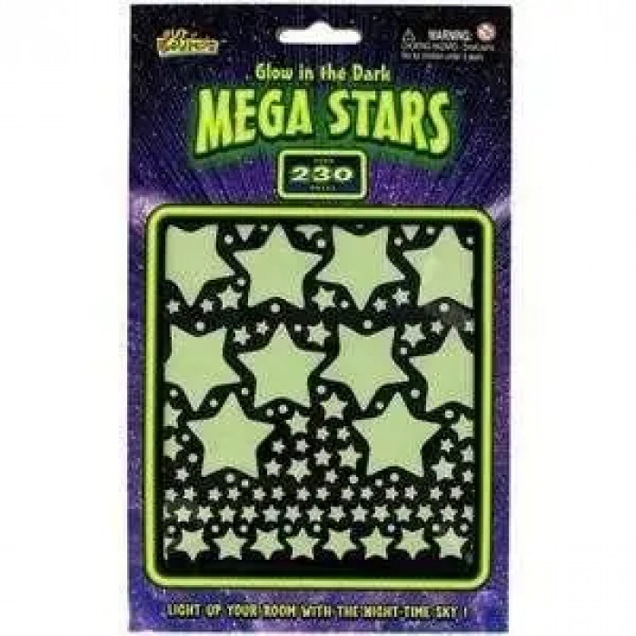 28. You could use this Mega Stars to decorate your ceiling