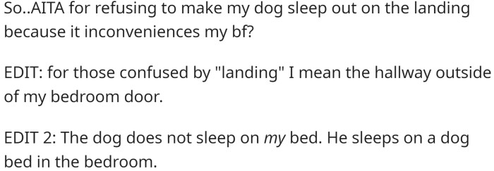 OP posted additional info and a question: