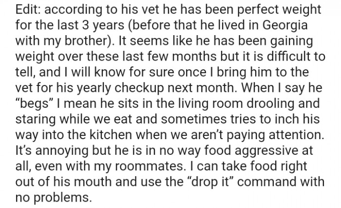 Here Is the Edit That the OP Added Later On