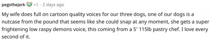 2. Meet this talented voice chef