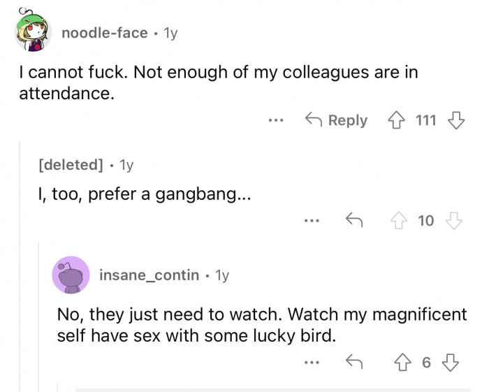 That's how birds basically view it. They can only do it under specific conditions.