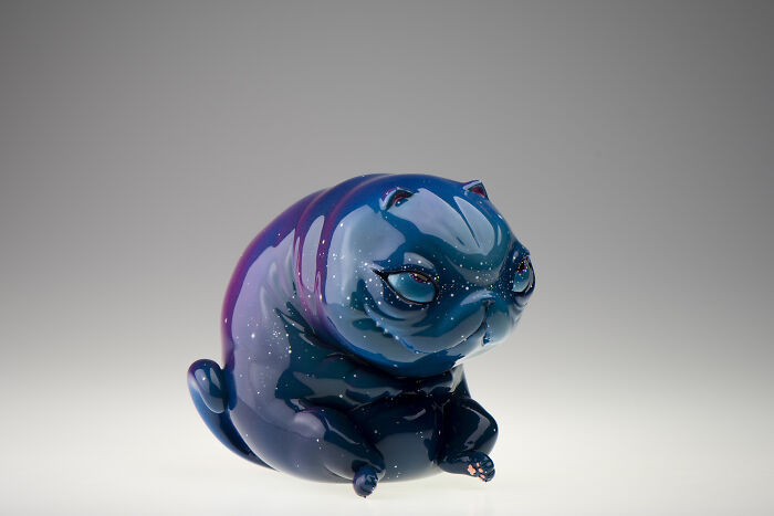 12. Here is a Galactic Bad Fat Cat