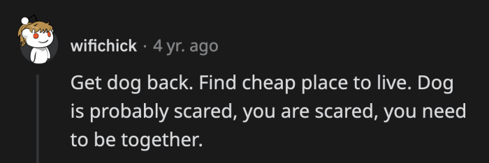 Moving to a Cheaper Apartment Might Be the Better Option for Their Little Family