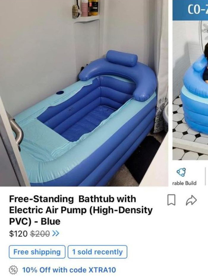 17. No pins allowed
